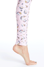 Unicorn Leggings - Pink