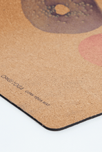 CORKPro Mat - Align Collection - Chakra Donuts