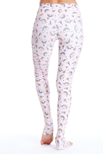 Unicorn Leggings - Pink