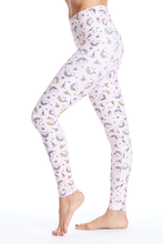 Unicorn Leggings - Pink